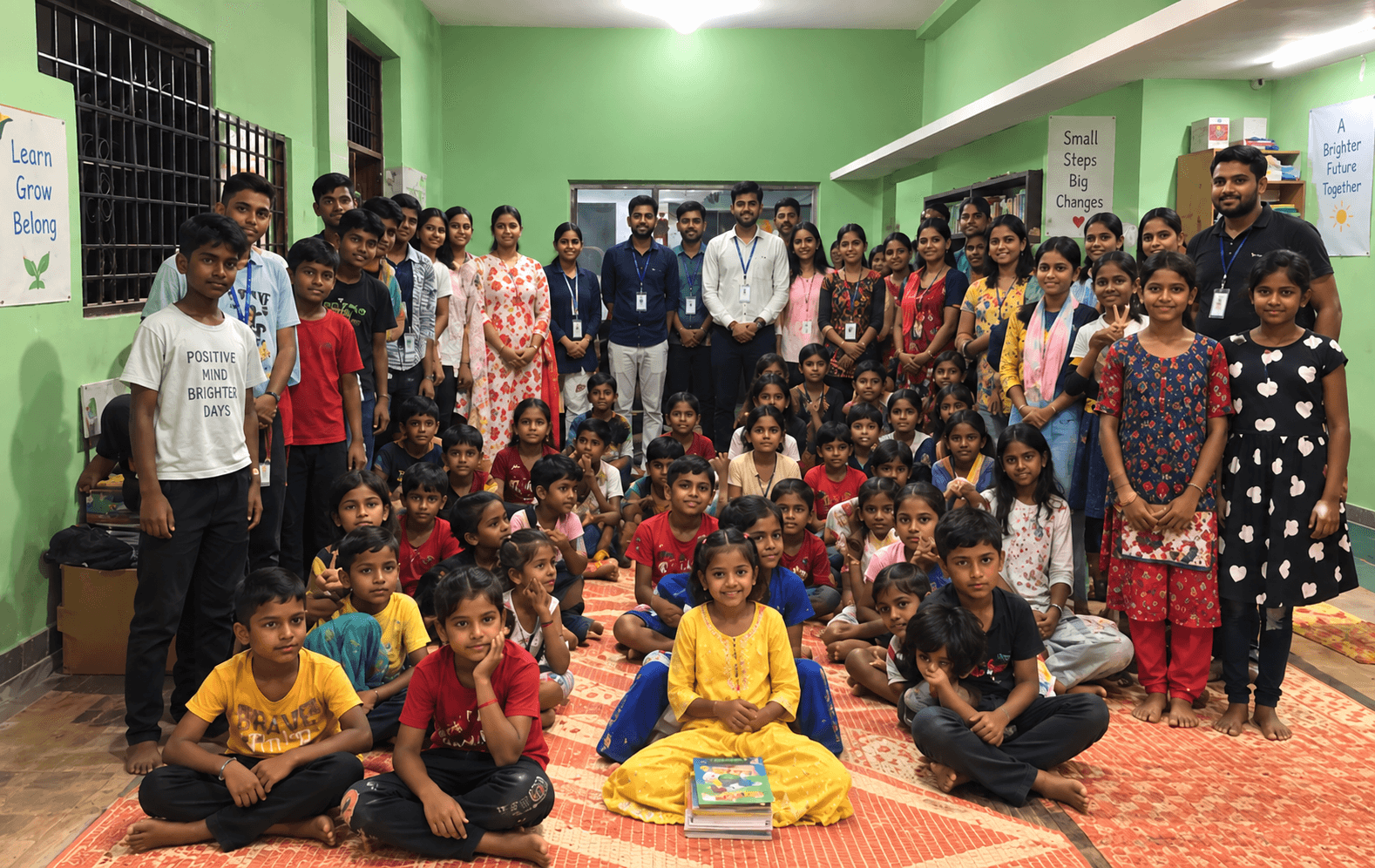 Disability awareness programme